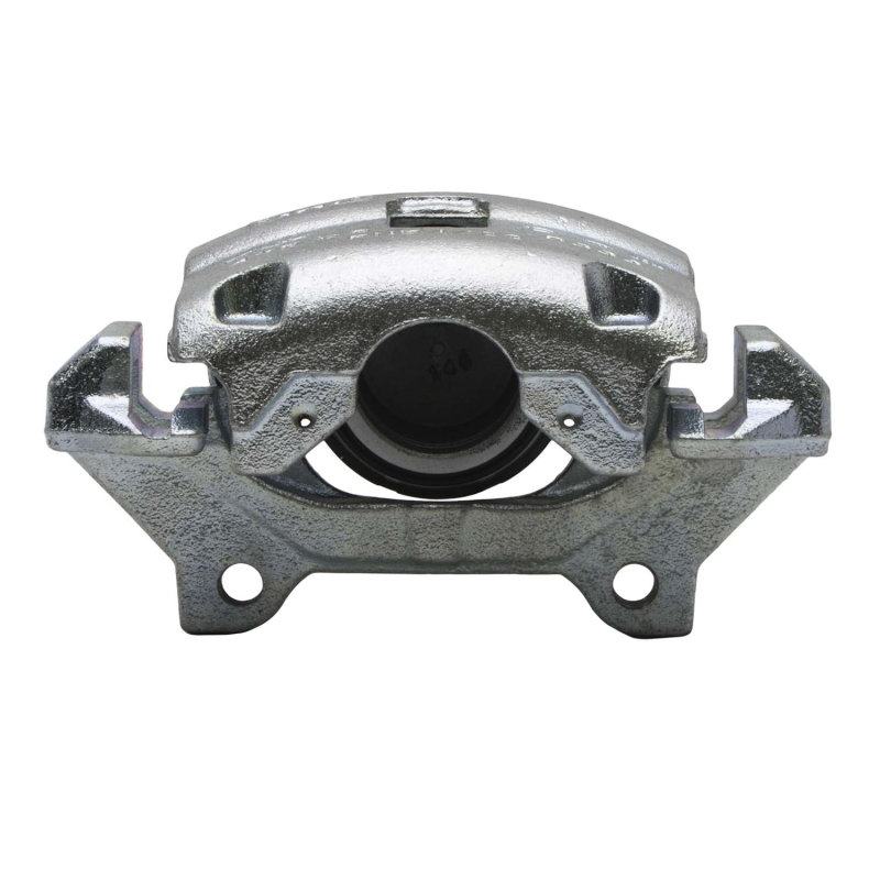Picture of DFC 12-18 Fiat 500 Front-L Premium Caliper - Silver Zinc Coated