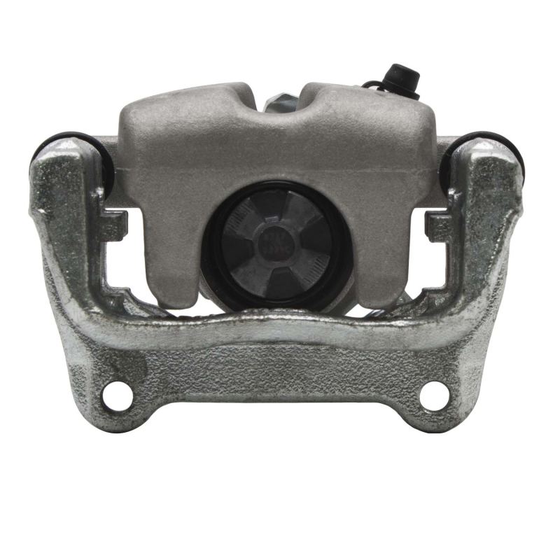 Picture of DFC 12-17 Fiat 500 Rear-R Premium Caliper - Silver Zinc Coated