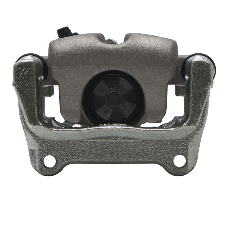 Picture of DFC 12-17 Fiat 500 Rear-L Premium Caliper - Silver Zinc Coated