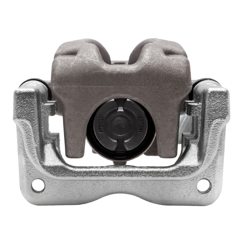 Picture of DFC 14-18 Fiat 500L Rear-R Premium Caliper - Silver Zinc Coated