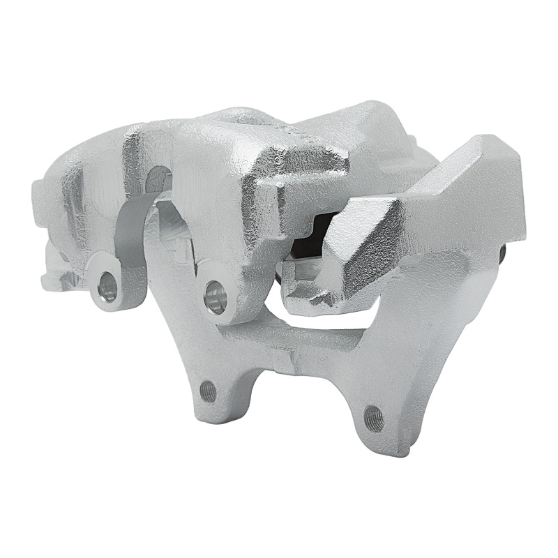 Picture of DFC 14-22 Dodge ProMaster City Front-R Premium Caliper - Silver Zinc Coated