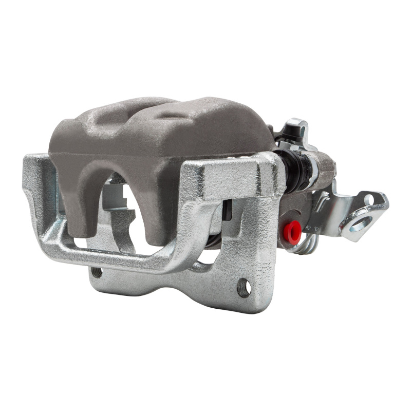 Picture of DFC 14-18 Fiat 500L Rear-R Premium Caliper - Silver Zinc Coated