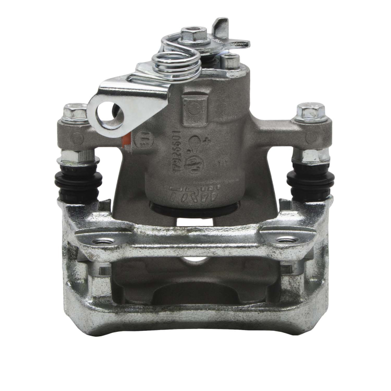 Picture of DFC 12-17 Fiat 500 Rear-R Premium Caliper - Silver Zinc Coated