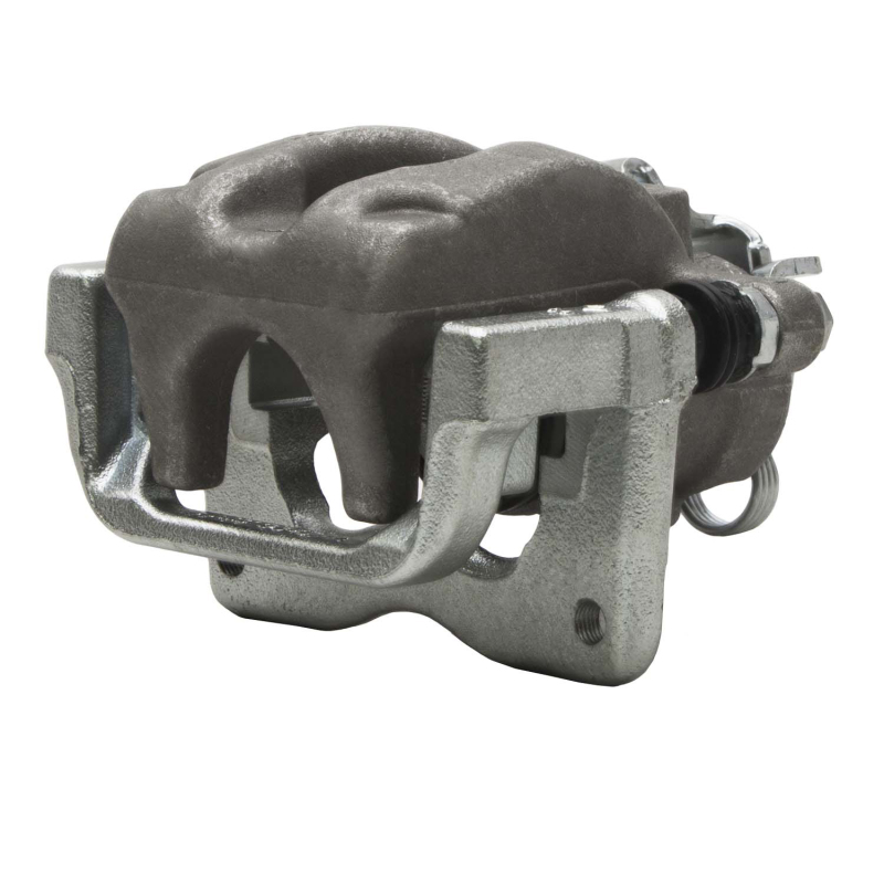 Picture of DFC 14-18 Fiat 500L Rear-L Premium Caliper - Silver Zinc Coated