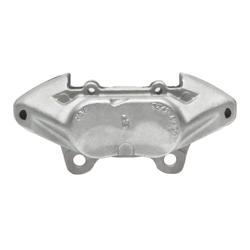 Picture of DFC 94-99 Land Rover Discovery Front-R Premium Caliper - Silver Zinc Coated