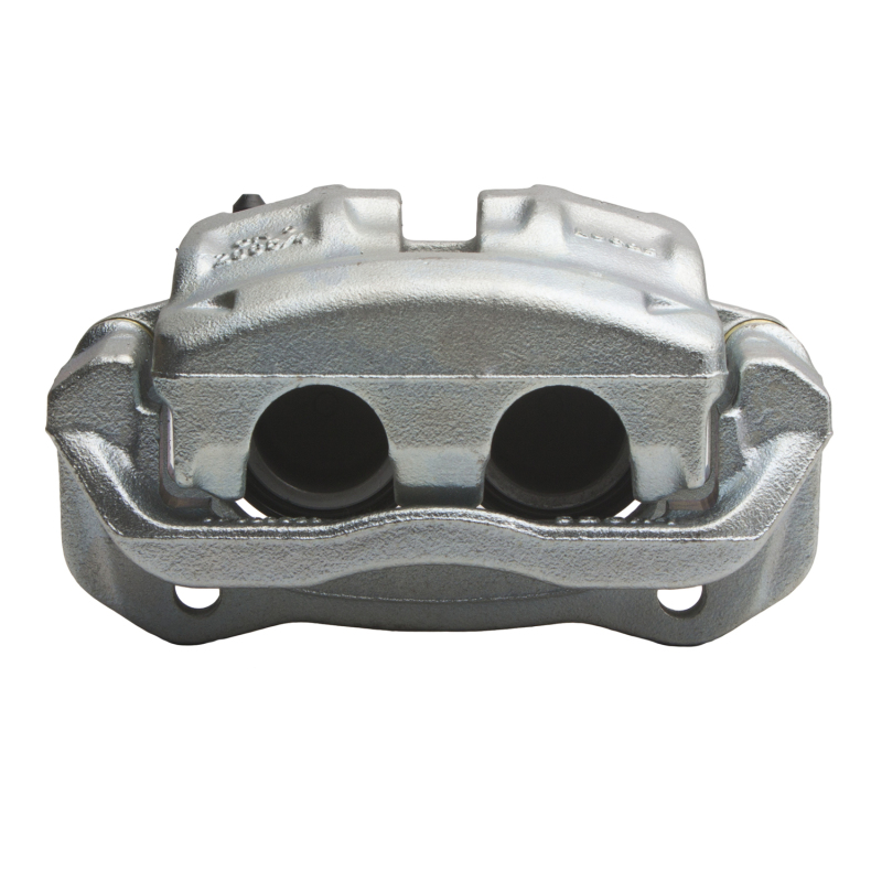 Picture of DFC 94-03 Land Rover Discovery Front-L Premium Caliper - Silver Zinc Coated