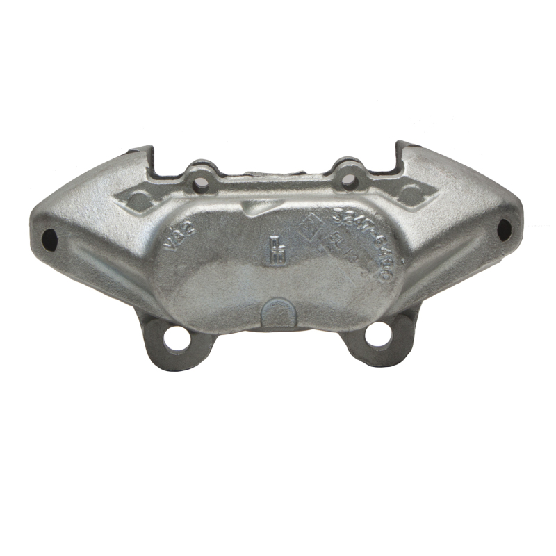Picture of DFC 94-99 Land Rover Discovery Front-L Premium Caliper - Silver Zinc Coated