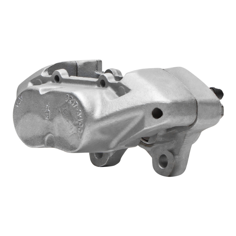 Picture of DFC 94-99 Land Rover Discovery Front-R Premium Caliper - Silver Zinc Coated