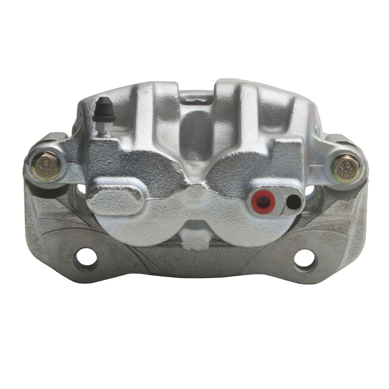 Picture of DFC 94-03 Land Rover Range Rover Front-R Premium Caliper - Silver Zinc Coated