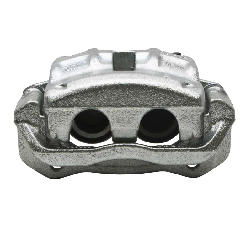 Picture of DFC 04-04 Land Rover Discovery Front-R Premium Caliper - Silver Zinc Coated