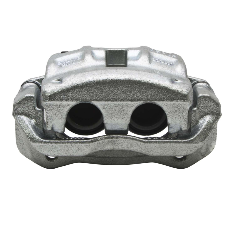 Picture of DFC 04-04 Land Rover Discovery Front-L Premium Caliper - Silver Zinc Coated