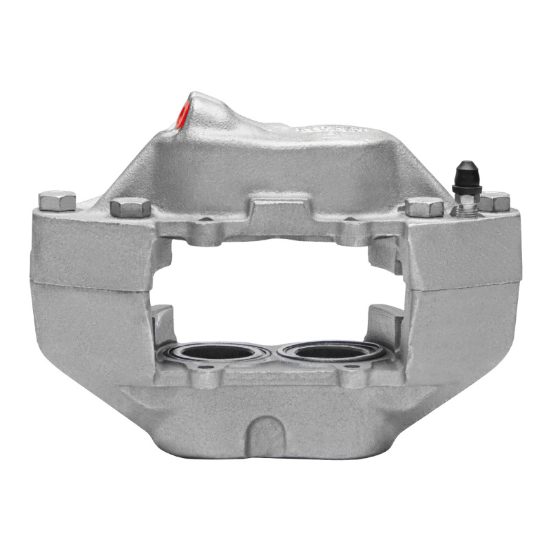 Picture of DFC 94-99 Land Rover Discovery Front-R Premium Caliper - Silver Zinc Coated