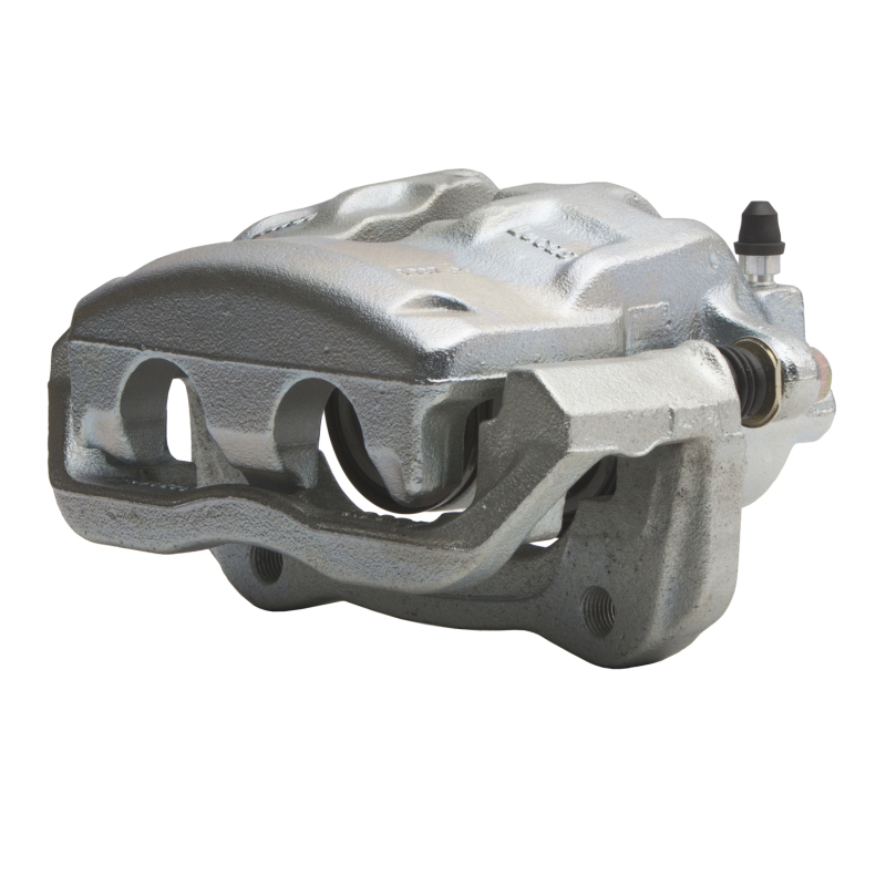 Picture of DFC 94-03 Land Rover Range Rover Front-R Premium Caliper - Silver Zinc Coated