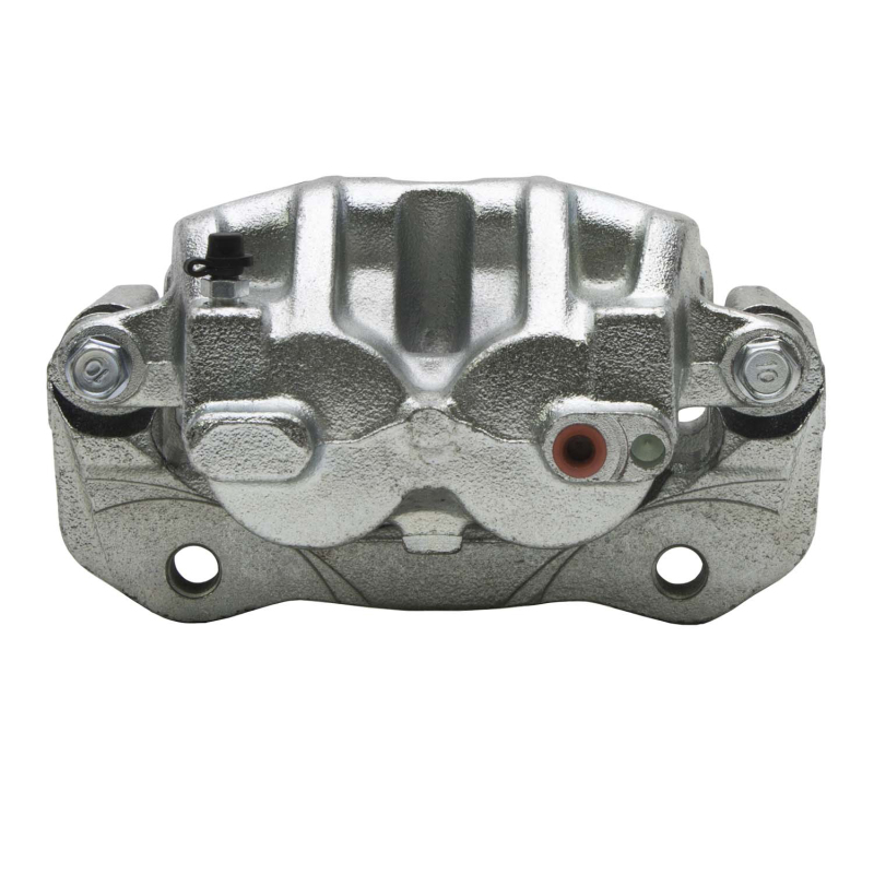 Picture of DFC 04-04 Land Rover Discovery Front-R Premium Caliper - Silver Zinc Coated