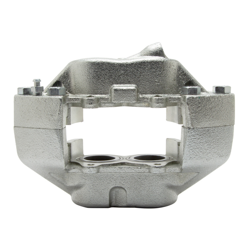 Picture of DFC 94-99 Land Rover Discovery Front-L Premium Caliper - Silver Zinc Coated
