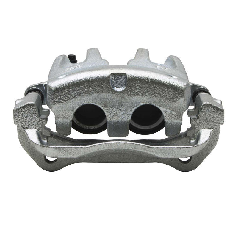 Picture of DFC 05-09 Land Rover LR3 Front-L Premium Caliper - Silver Zinc Coated