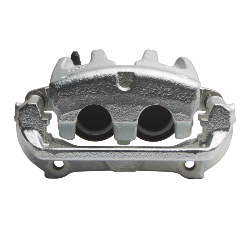 Picture of DFC 06-09 Land Rover Range Rover Front-L Premium Caliper - Silver Zinc Coated