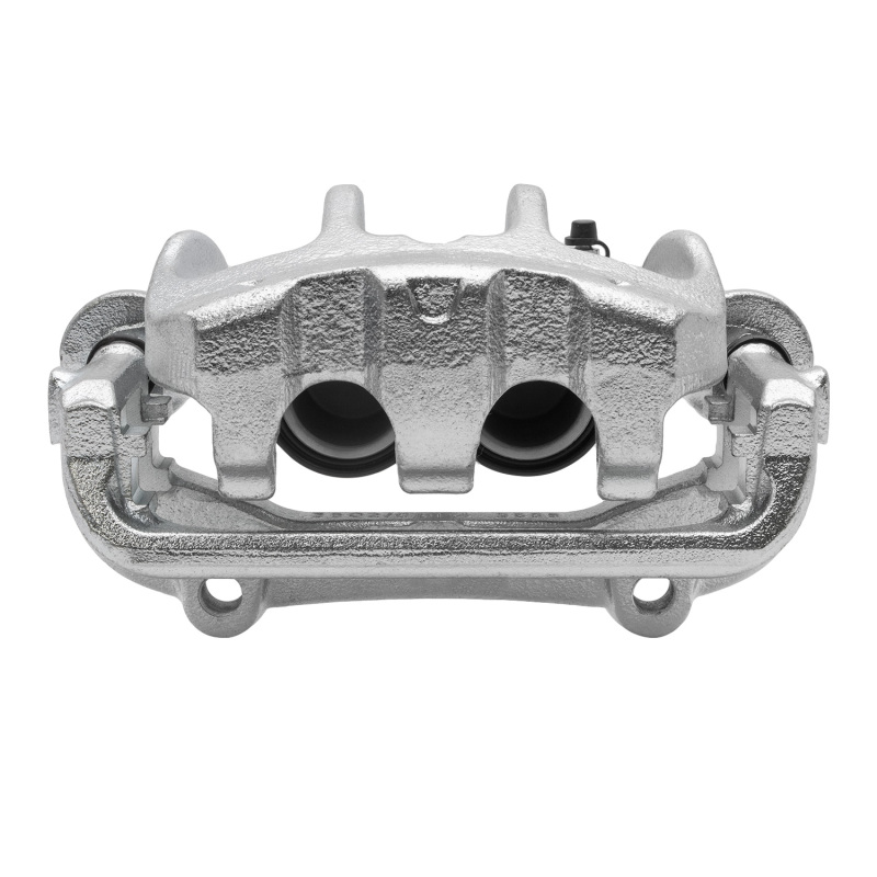 Picture of DFC 10-17 Land Rover Discovery Front-R Premium Caliper - Silver Zinc Coated