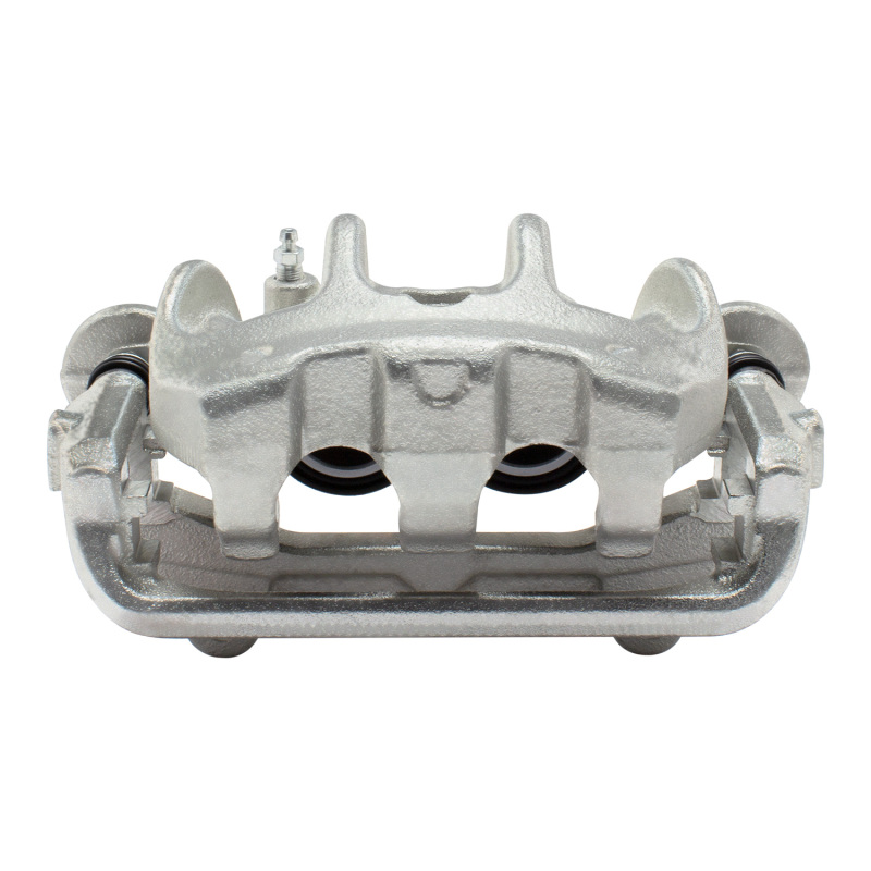 Picture of DFC 10-17 Land Rover Range Rover Front-L Premium Caliper - Silver Zinc Coated