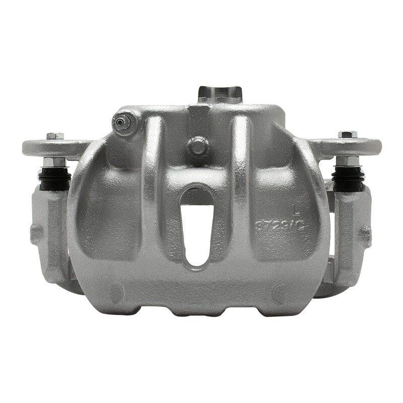 Picture of DFC 10-17 Land Rover Range Rover Front-L Premium Caliper - Silver Zinc Coated