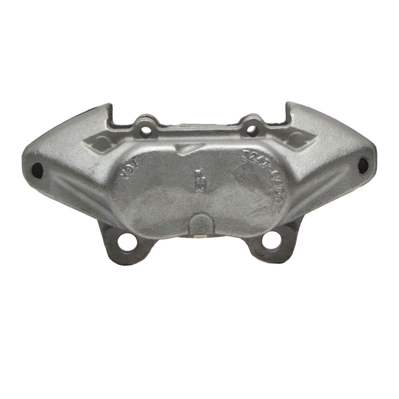 Picture of DFC 15-17 Land Rover Discovery Sport Front-L Premium Caliper - Silver Zinc Coated