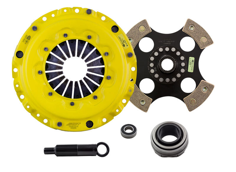 Picture of ACT XT/Race Rigid 4 Pad Clutch Kit