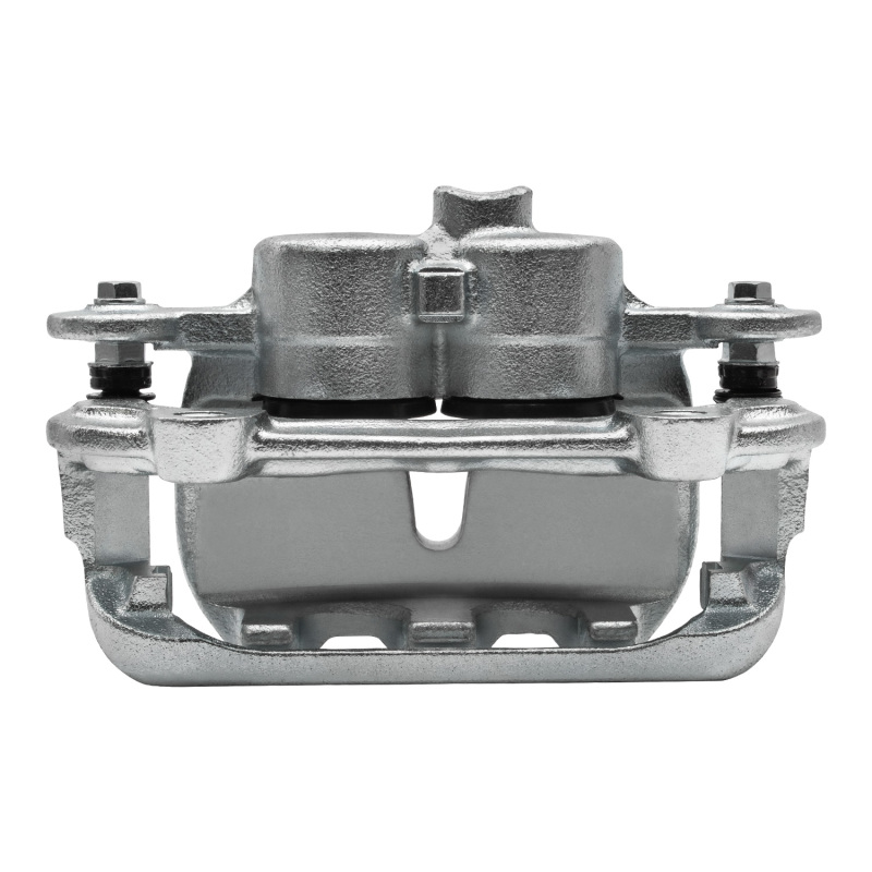Picture of DFC 10-17 Land Rover Discovery Front-R Premium Caliper - Silver Zinc Coated