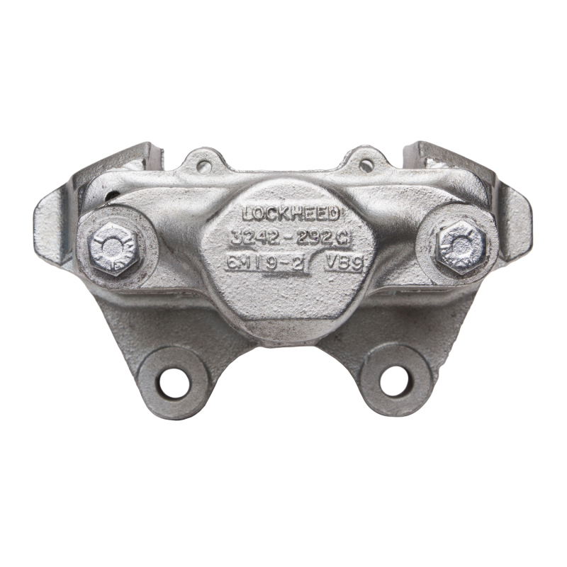 Picture of DFC 74-99 Land Rover Discovery Rear-R Premium Caliper - Silver Zinc Coated