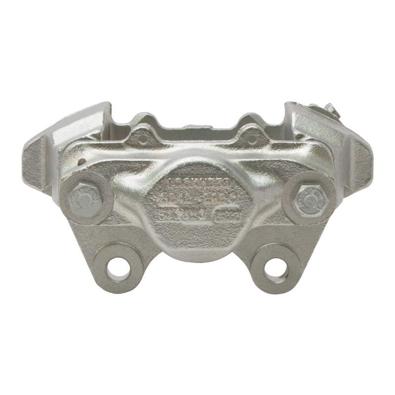 Picture of DFC 87-93 Land Rover Range Rover Rear-R Premium Caliper - Silver Zinc Coated
