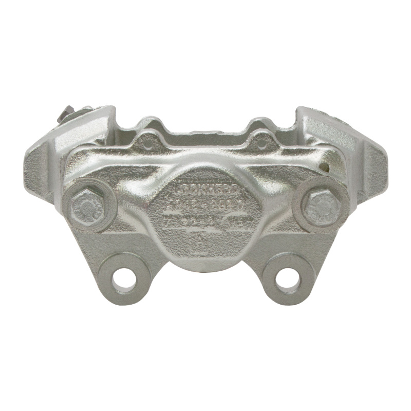 Picture of DFC 87-93 Land Rover Range Rover Rear-L Premium Caliper - Silver Zinc Coated