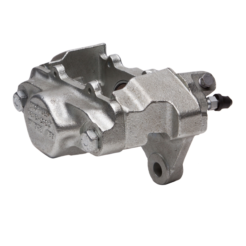 Picture of DFC 74-99 Land Rover Discovery Rear-R Premium Caliper - Silver Zinc Coated