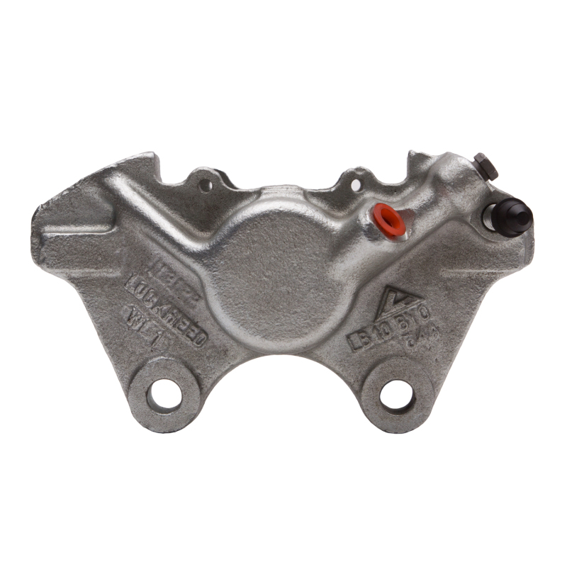 Picture of DFC 74-99 Land Rover Defender 90 Rear-L Premium Caliper - Silver Zinc Coated