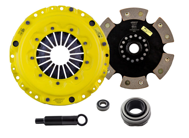 Picture of ACT XT/Race Rigid 6 Pad Clutch Kit