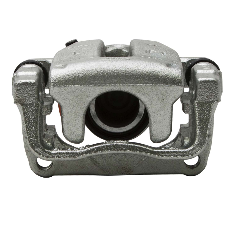 Picture of DFC 08-12 Land Rover LR2 Rear-L Premium Caliper - Silver Zinc Coated