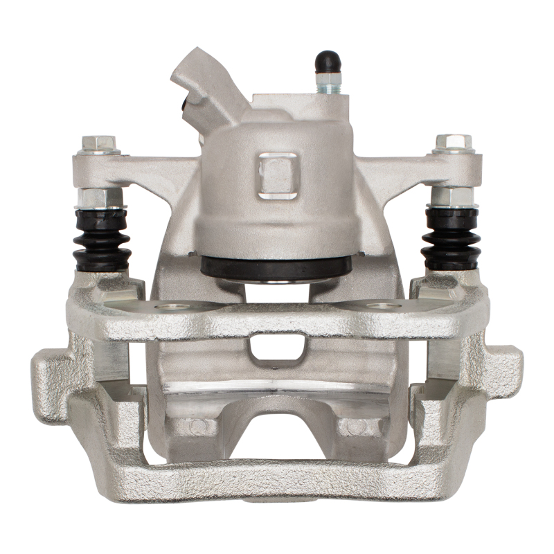 Picture of DFC 10-12 Land Rover Range Rover Sport Rear-L Premium Caliper - Silver Zinc Coated