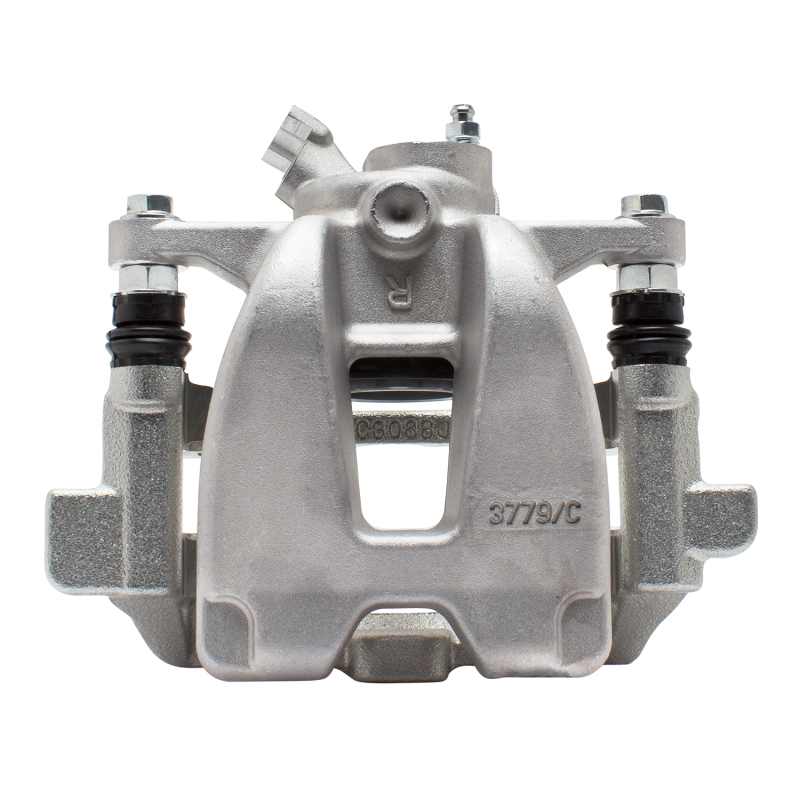 Picture of DFC 10-12 Land Rover LR4 Rear-R Premium Caliper - Silver Zinc Coated