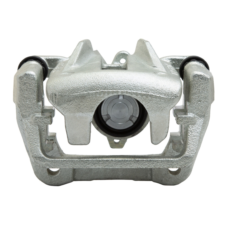 Picture of DFC 12-15 Land Rover Range Rover Evoque Rear-R Premium Caliper - Silver Zinc Coated