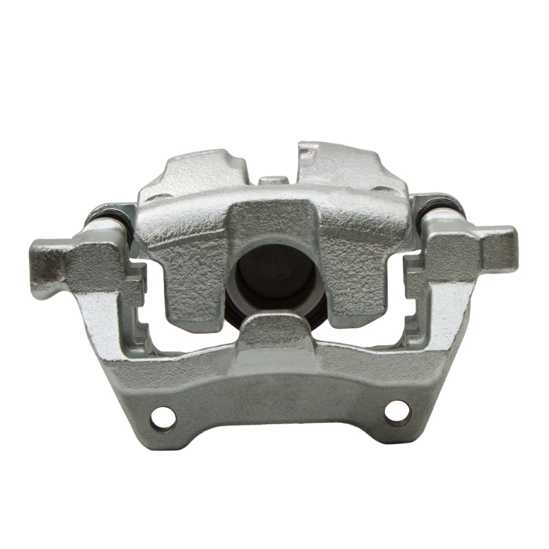 Picture of DFC 12-15 Land Rover LR4 Rear-L Premium Caliper - Silver Zinc Coated