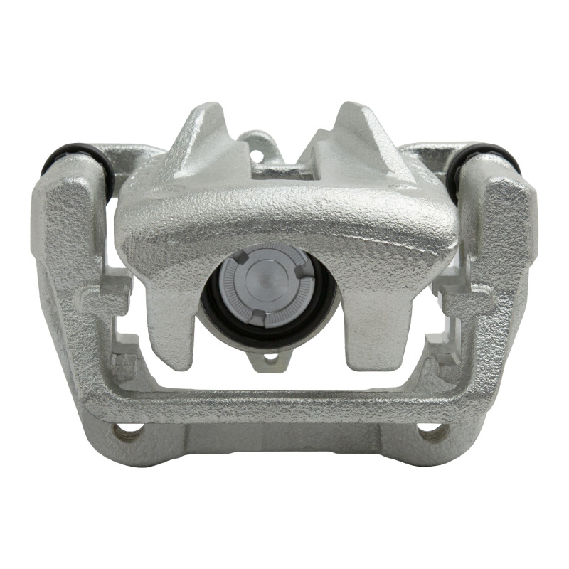 Picture of DFC 12-15 Land Rover Range Rover Evoque Rear-L Premium Caliper - Silver Zinc Coated