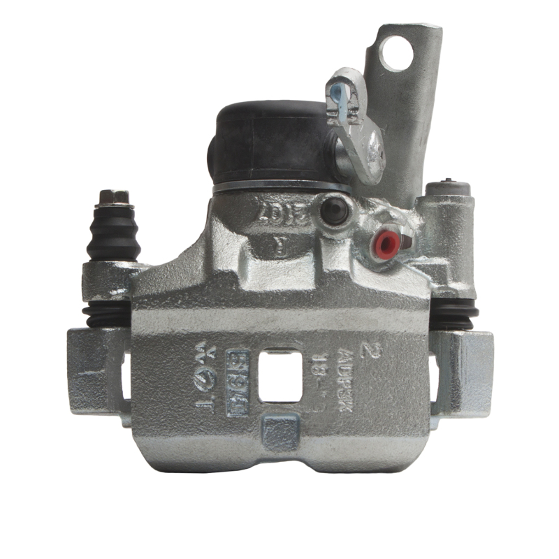 Picture of DFC 85-94 Subaru DL Front-R Premium Caliper - Silver Zinc Coated