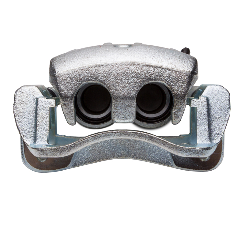 Picture of DFC 90-96 Subaru Legacy Front-R Premium Caliper - Silver Zinc Coated