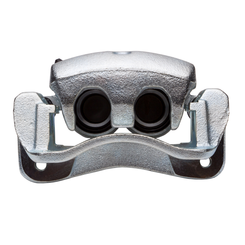 Picture of DFC 90-96 Subaru Legacy Front-L Premium Caliper - Silver Zinc Coated