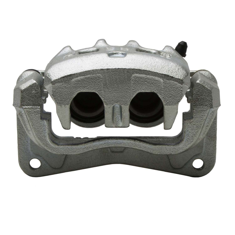 Picture of DFC 01-02 Subaru Outback Front-R Premium Caliper - Silver Zinc Coated