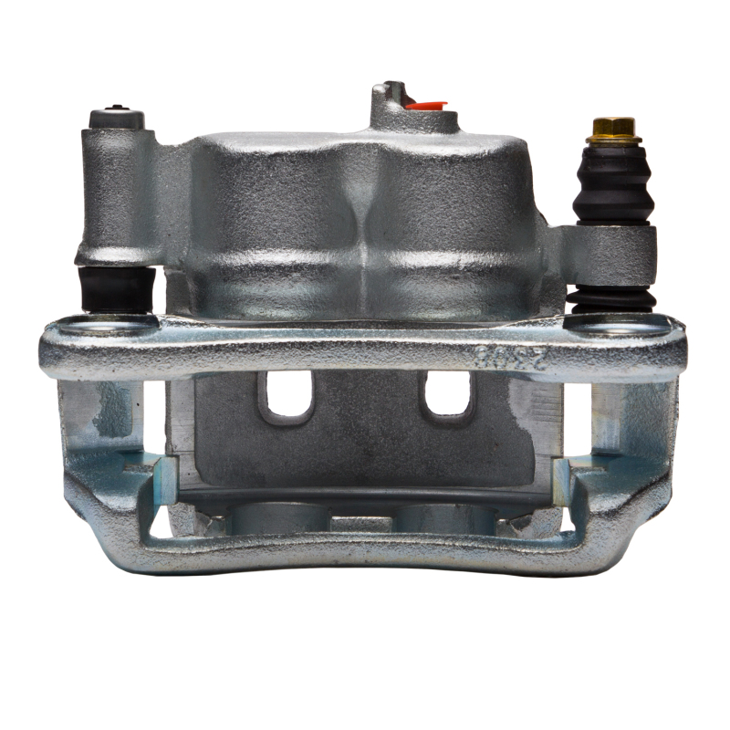 Picture of DFC 90-96 Subaru Legacy Front-R Premium Caliper - Silver Zinc Coated