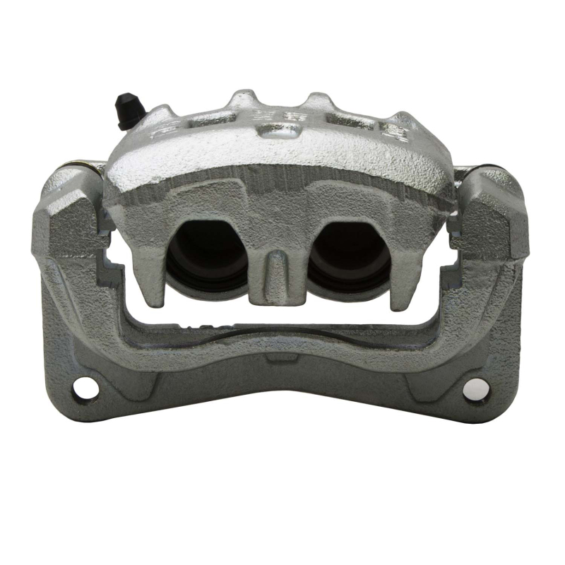 Picture of DFC 01-02 Subaru Outback Front-L Premium Caliper - Silver Zinc Coated