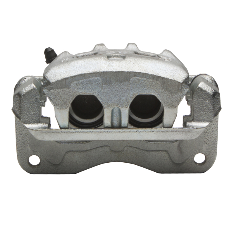 Picture of DFC 97-02 Subaru Impreza Front-L Premium Caliper - Silver Zinc Coated