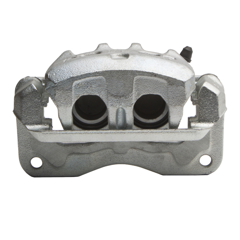 Picture of DFC 97-02 Subaru Legacy Front-R Premium Caliper - Silver Zinc Coated
