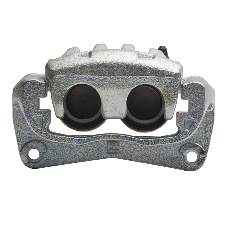 Picture of DFC 02-10 Saab 9-2X Front-R Premium Caliper - Silver Zinc Coated