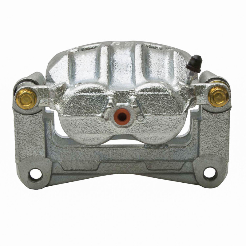 Picture of DFC 01-02 Subaru Outback Front-L Premium Caliper - Silver Zinc Coated
