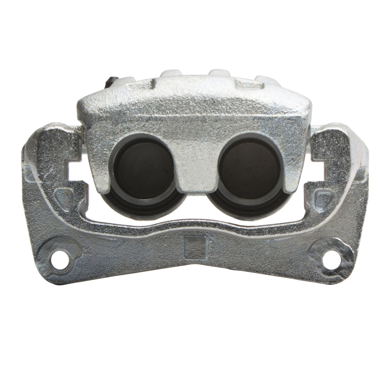 Picture of DFC 02-10 Saab 9-2X Front-L Premium Caliper - Silver Zinc Coated
